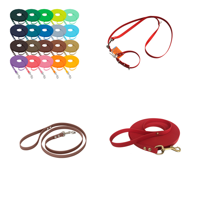 biothane wird für vielerlei Produkte genutzt